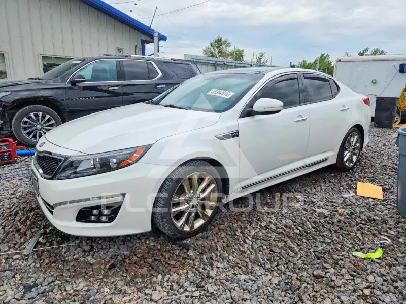2015 KIA Optima фото