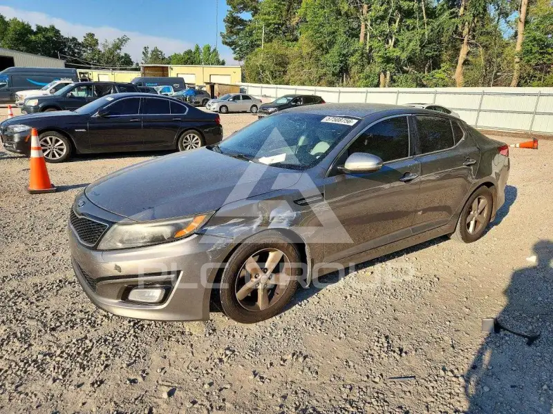 2015 KIA Optima фото