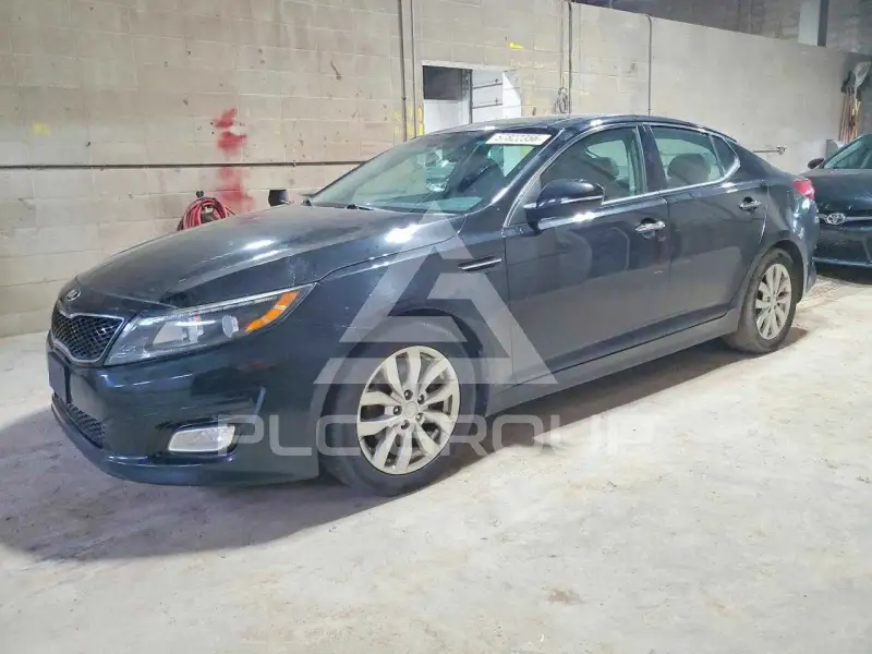 2015 KIA Optima фото