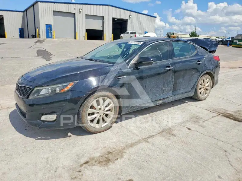 2015 KIA Optima фото