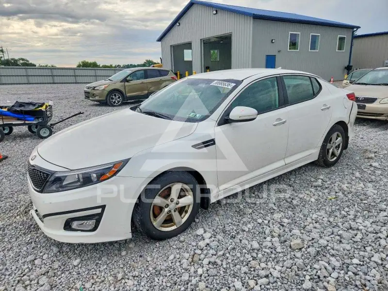 2015 KIA Optima фото