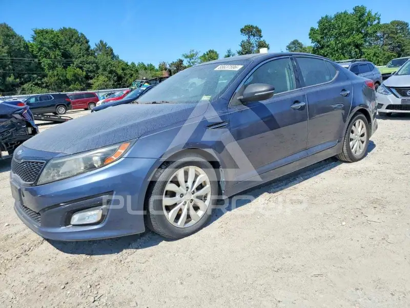 2015 KIA Optima фото