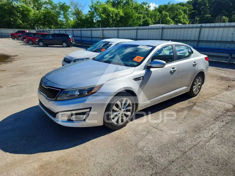 2015 KIA Optima фото