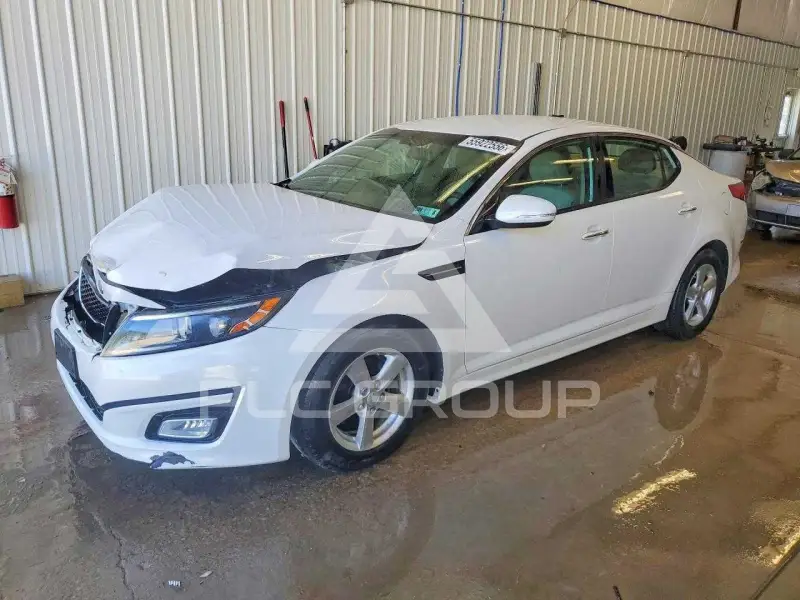 2015 KIA Optima фото