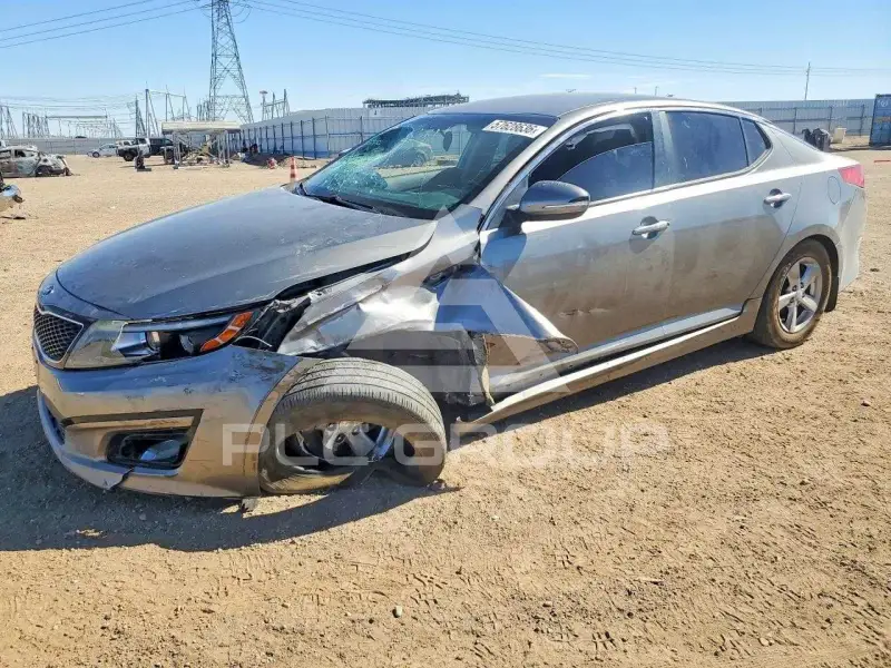 2015 KIA Optima фото