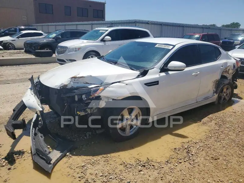 2015 KIA Optima фото