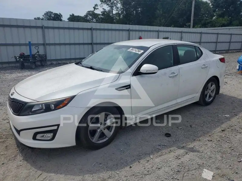 2015 KIA Optima фото
