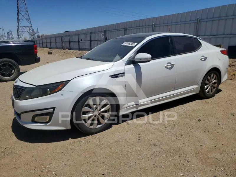2015 KIA Optima photo