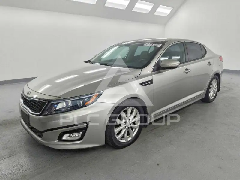 2015 KIA Optima photo