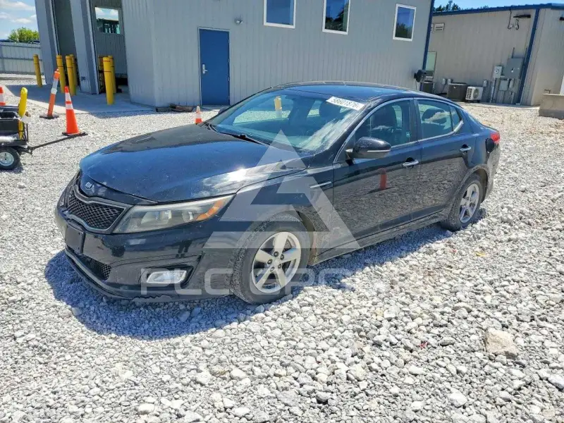 2015 KIA Optima фото