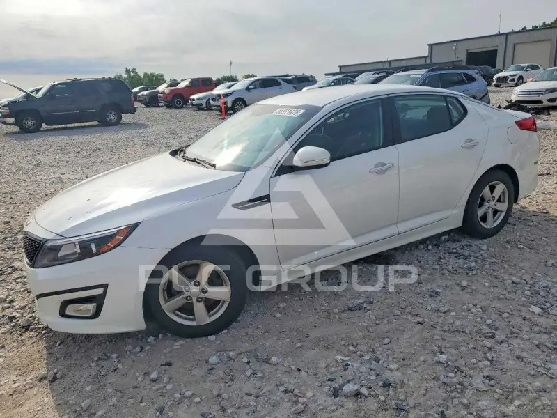 2015 KIA Optima фото