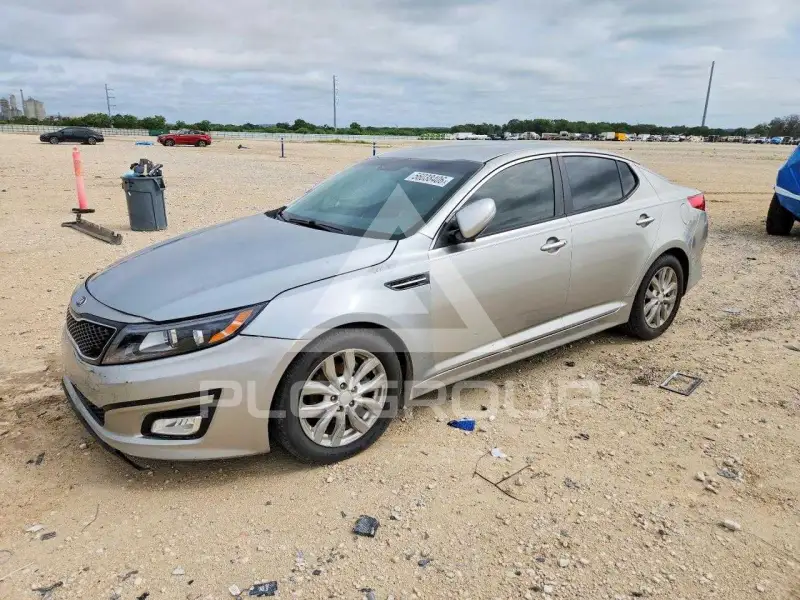 2015 KIA Optima photo