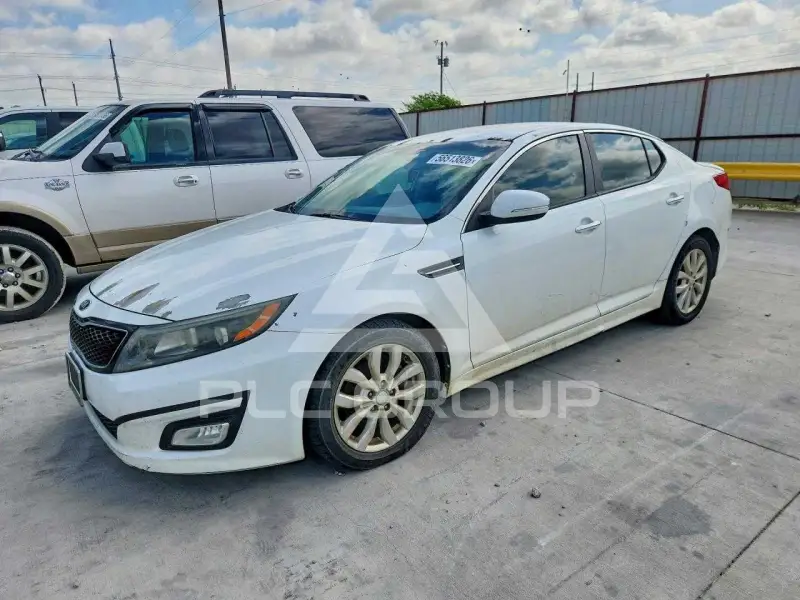 2015 KIA Optima photo