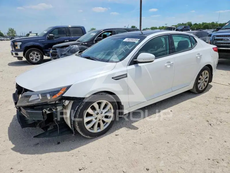2015 KIA Optima фото