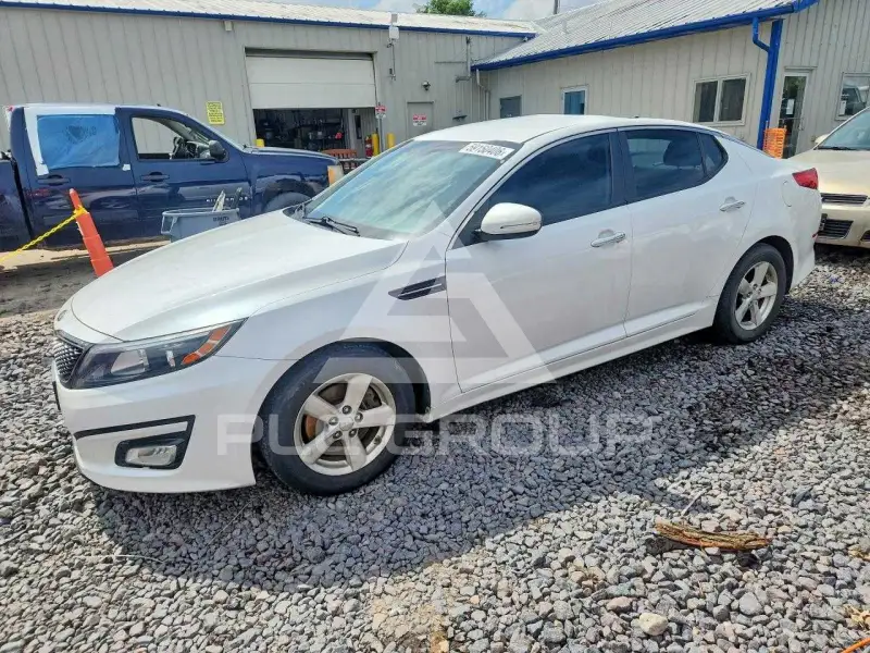 2015 KIA Optima photo