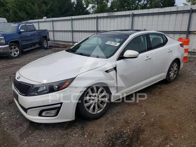 2015 KIA Optima фото