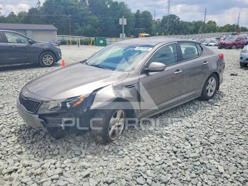 2015 KIA Optima фото