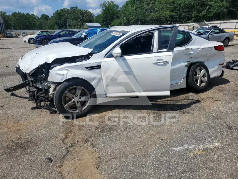 2015 KIA Optima photo