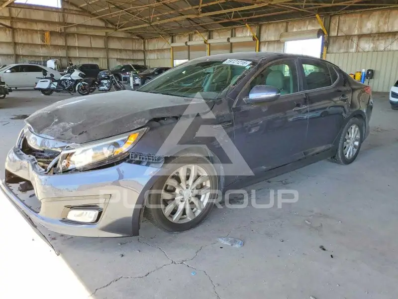 2015 KIA Optima фото