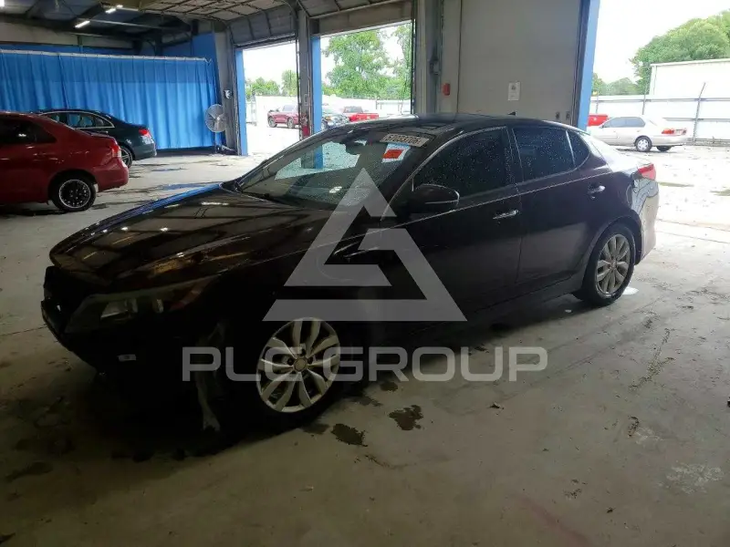 2015 KIA Optima photo