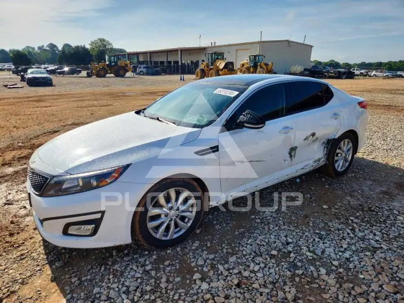 2015 KIA Optima photo