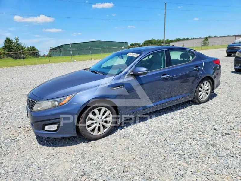 2015 KIA Optima фото