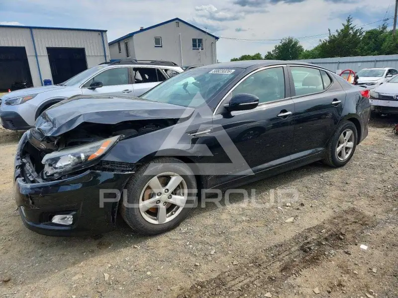 2015 KIA Optima photo