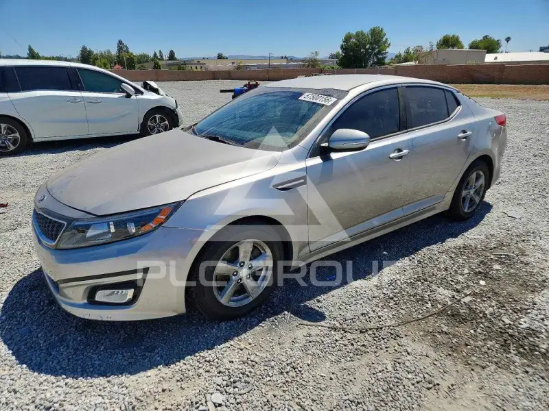 2015 KIA Optima фото
