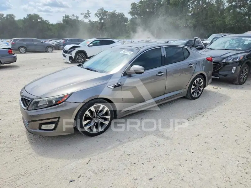 2015 KIA Optima фото