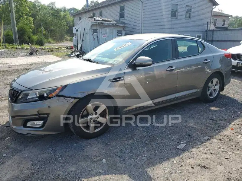 2015 KIA Optima photo