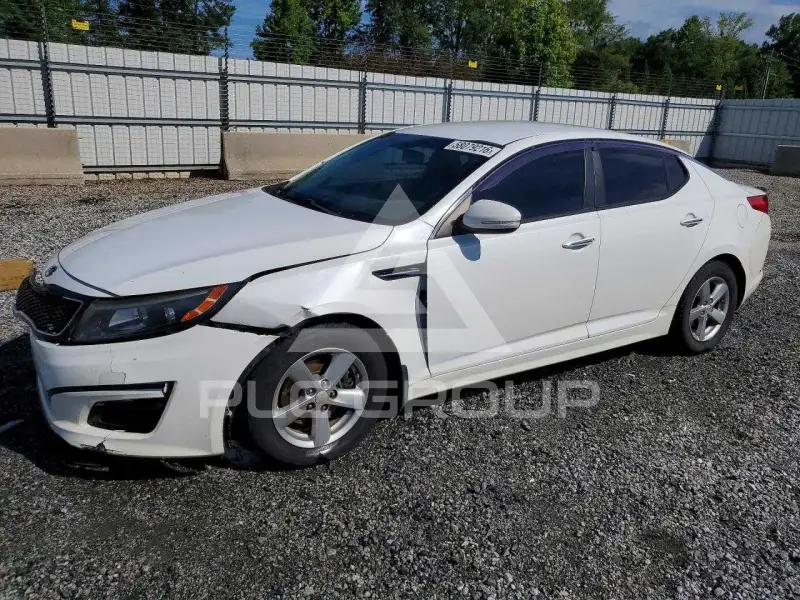 2015 KIA Optima фото