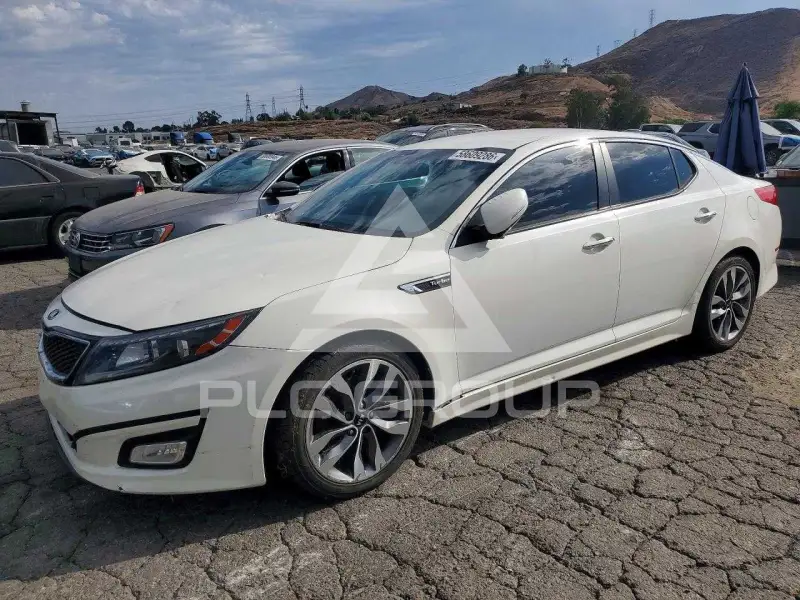 2015 KIA Optima photo