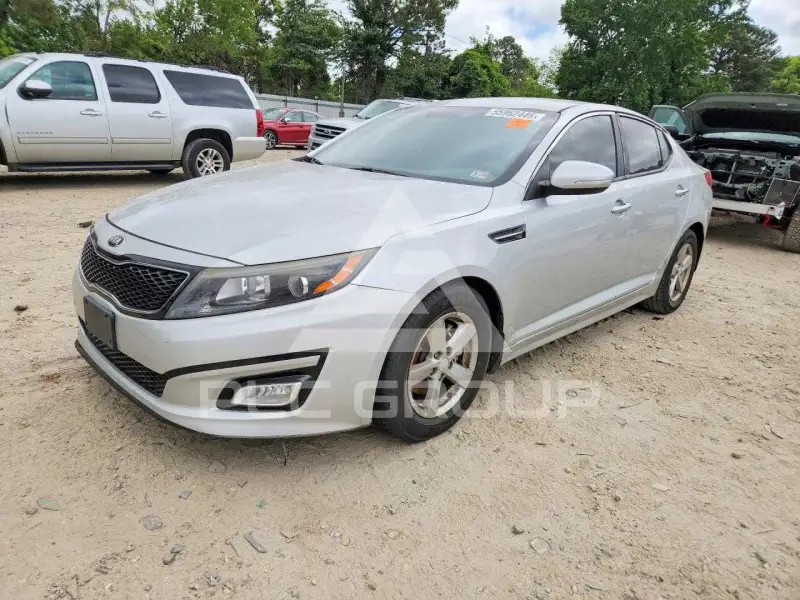 2015 KIA Optima фото