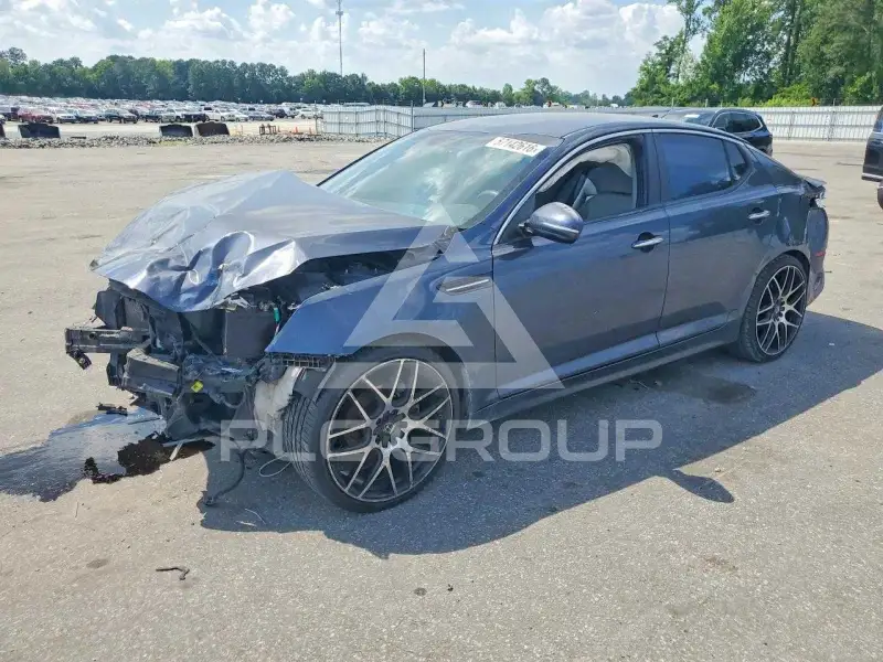 2015 KIA Optima фото
