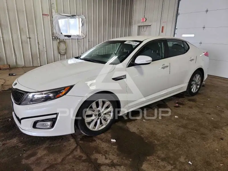 2015 KIA Optima фото