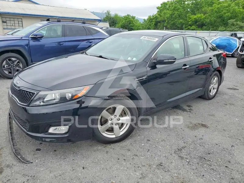 2015 KIA Optima photo