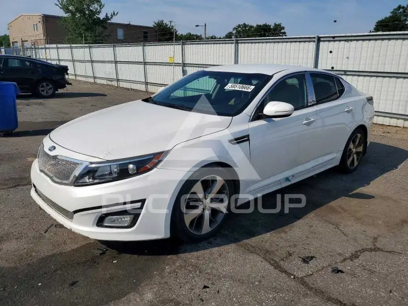 2015 KIA Optima фото