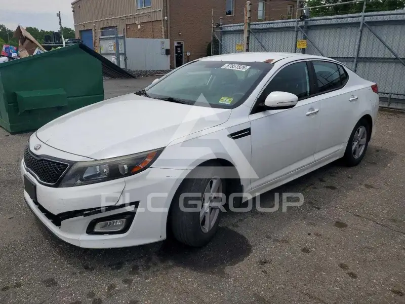2015 KIA Optima фото