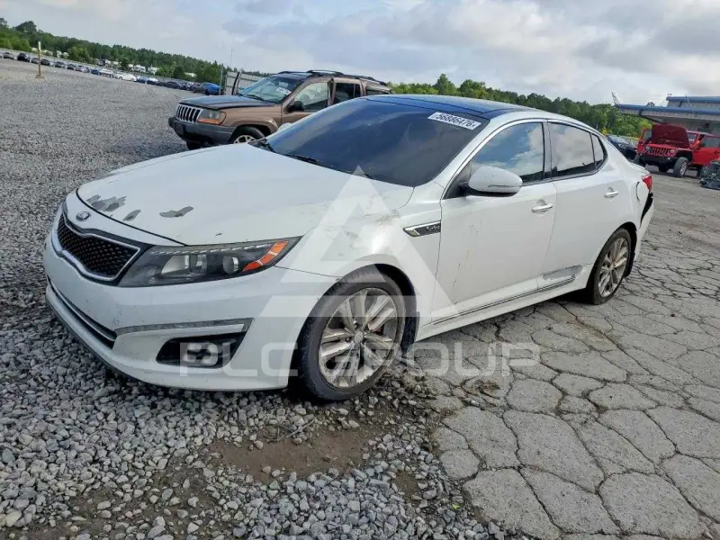 2015 KIA Optima фото