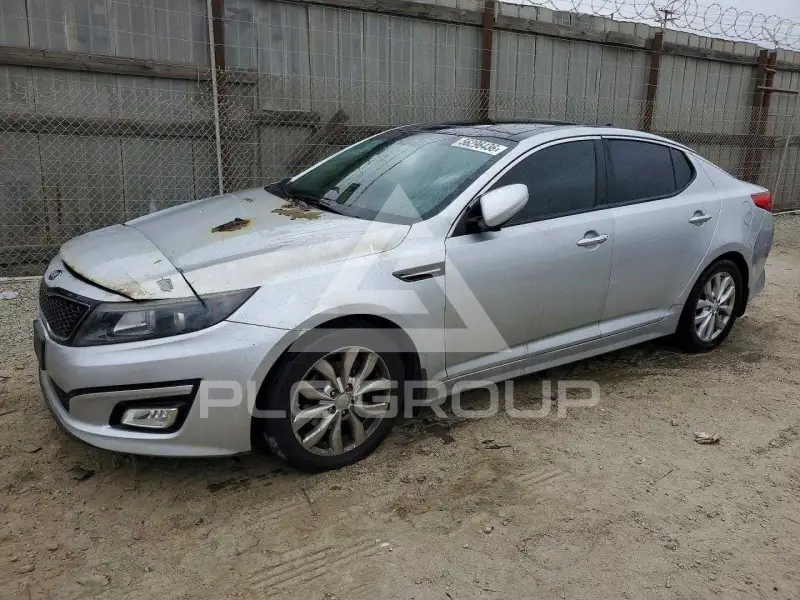 2015 KIA Optima фото