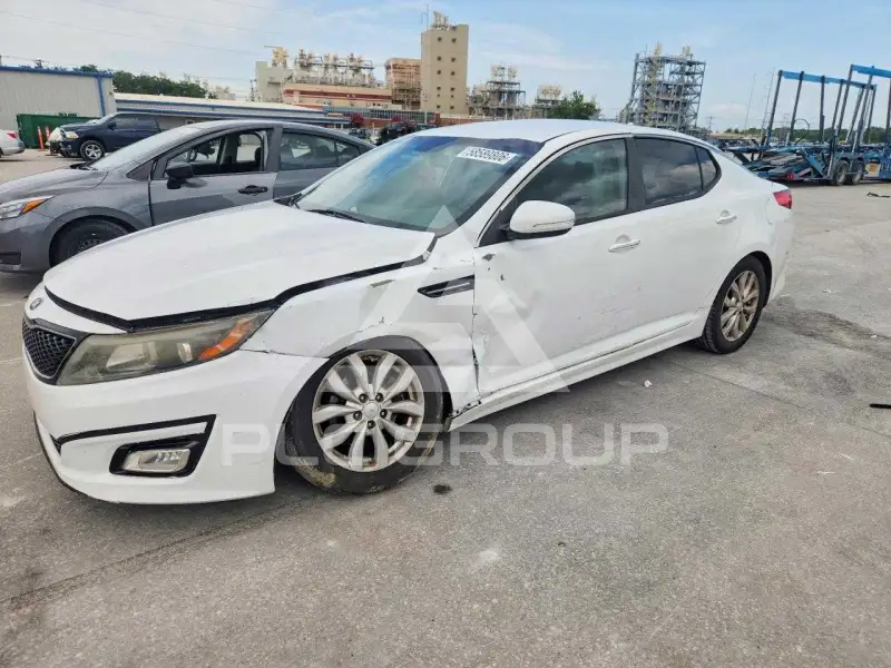 2015 KIA Optima photo