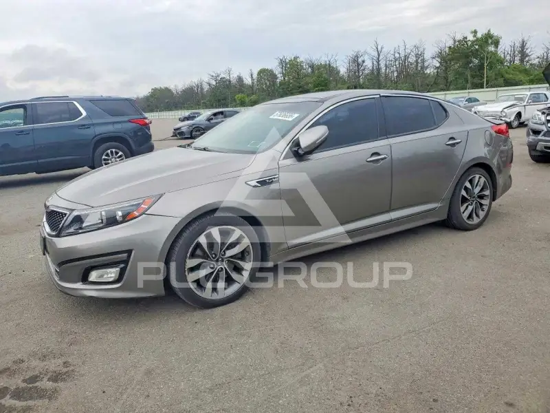 2015 KIA Optima фото