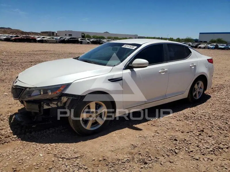 2015 KIA Optima фото