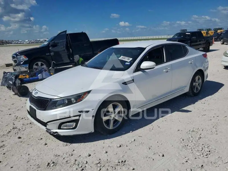 2015 KIA Optima фото
