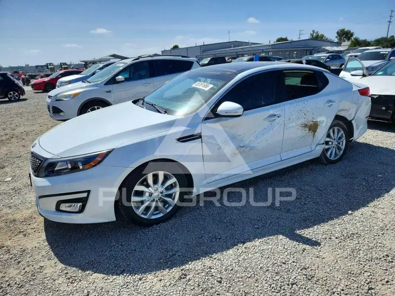 2015 KIA Optima фото