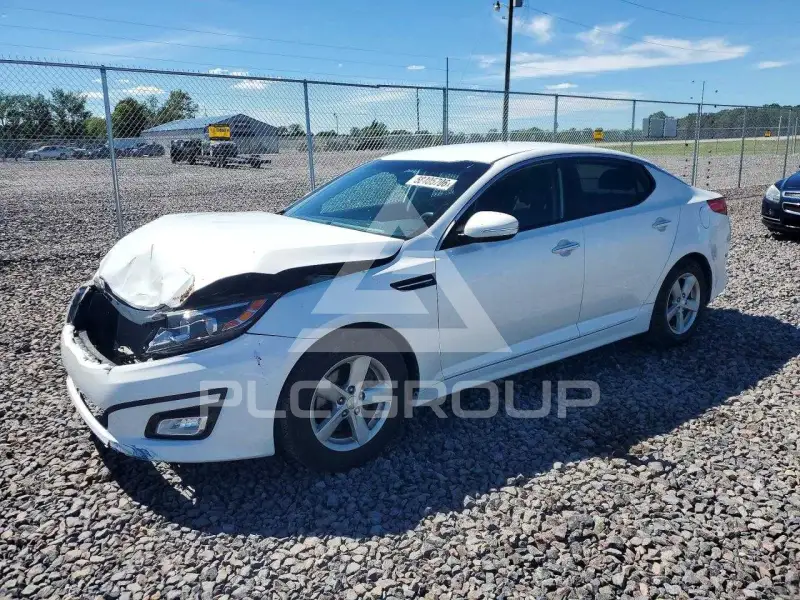 2015 KIA Optima photo