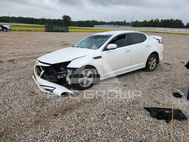 2015 KIA Optima фото