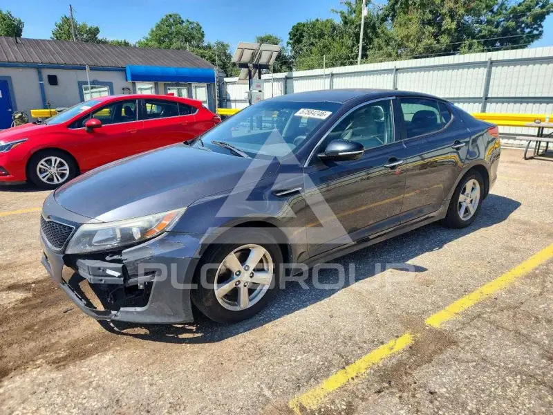 2015 KIA Optima photo