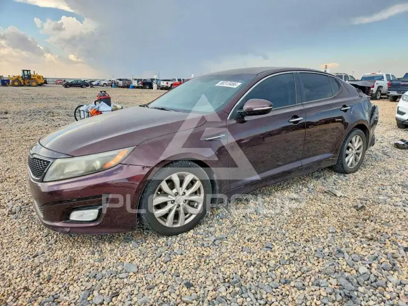 2015 KIA Optima фото