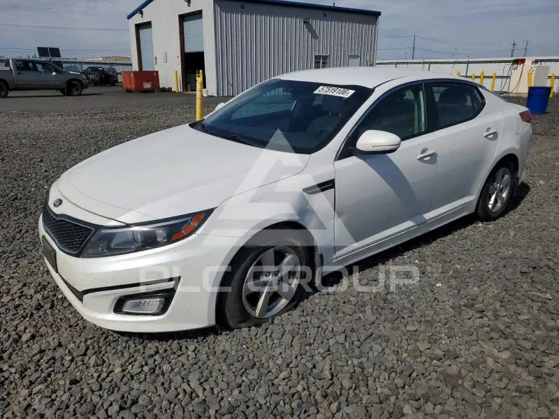 2015 KIA Optima фото
